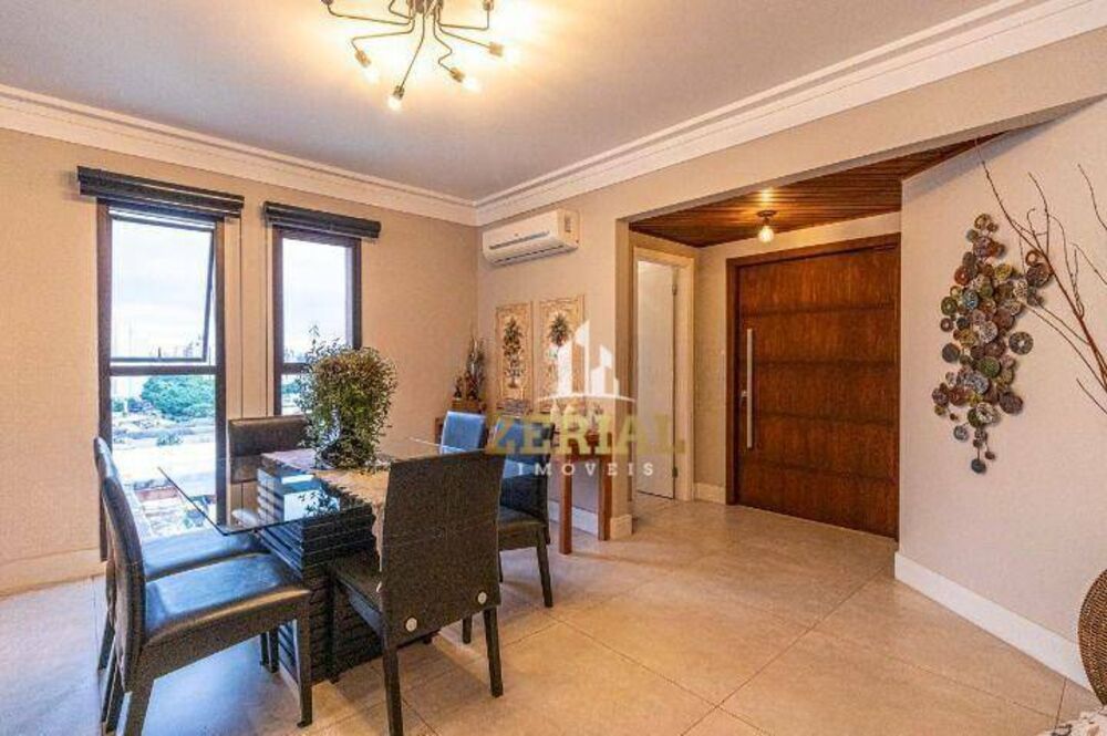 Apartamento à venda com 3 quartos, 177m² - Foto 1