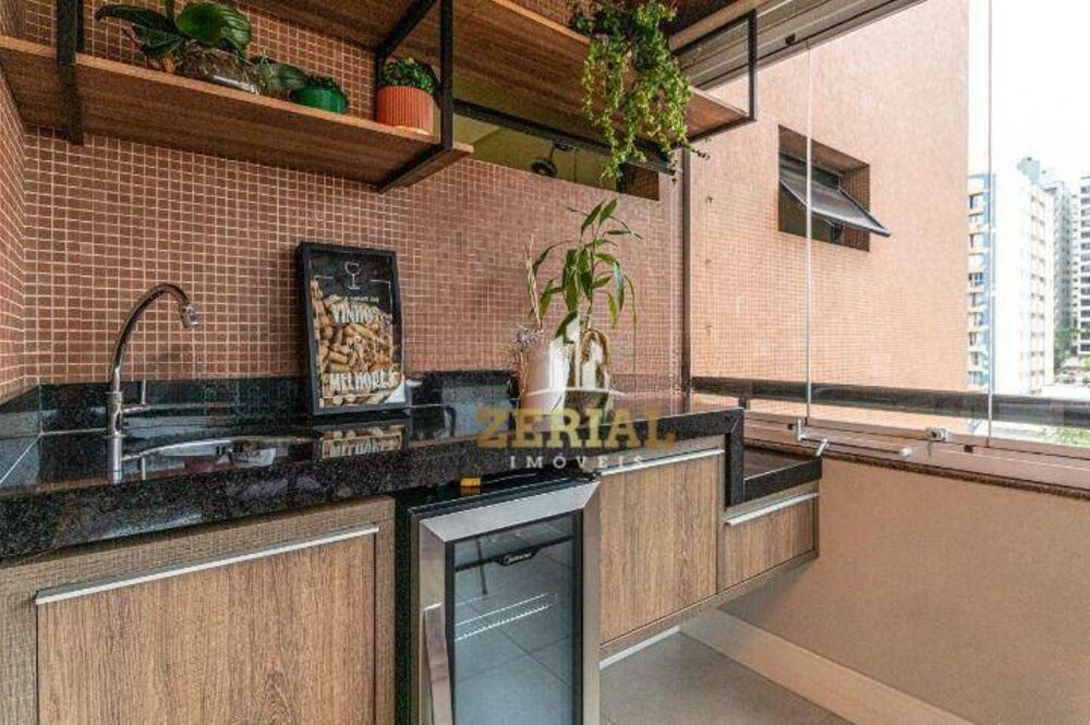 Apartamento à venda com 3 quartos, 177m² - Foto 4