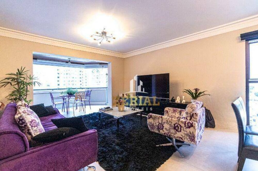 Apartamento à venda com 3 quartos, 177m² - Foto 7