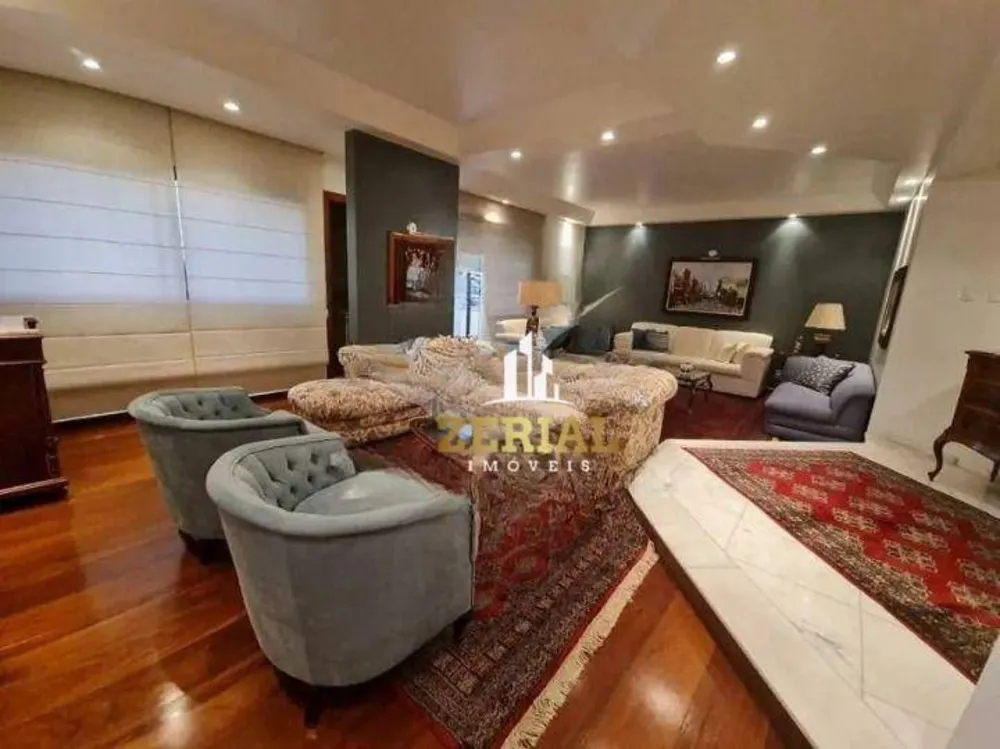 Apartamento, 4 quartos, 280 m² - Foto 1