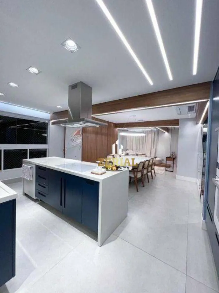 Apartamento, 3 quartos, 165 m² - Foto 1
