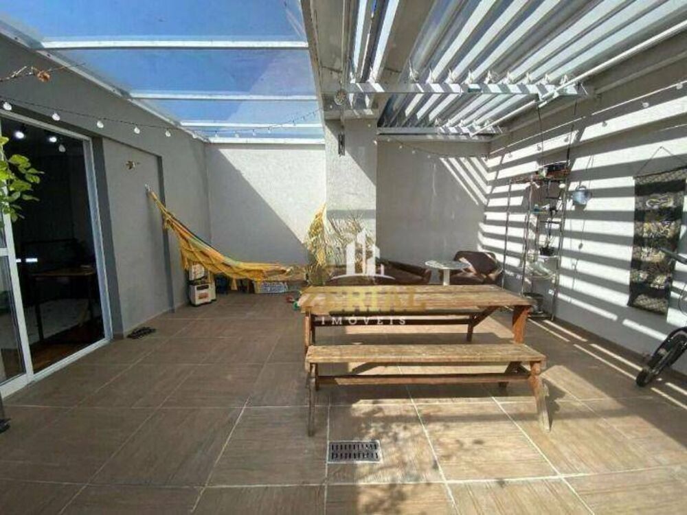 Apartamento à venda com 3 quartos, 140m² - Foto 4