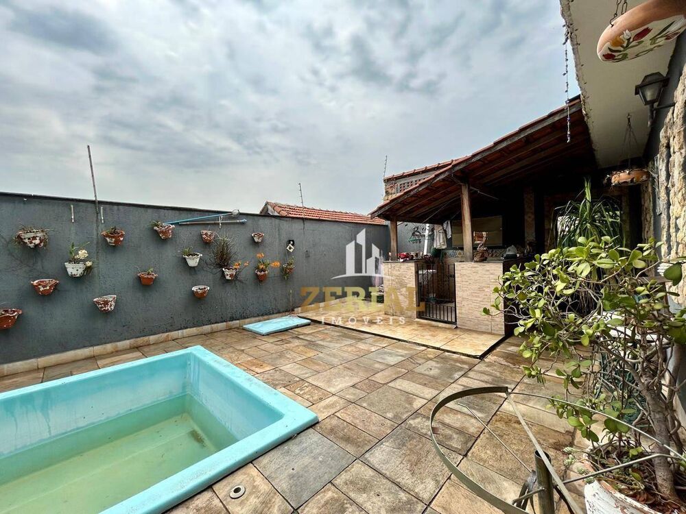 Sobrado, 5 quartos, 300 m² - Foto 3