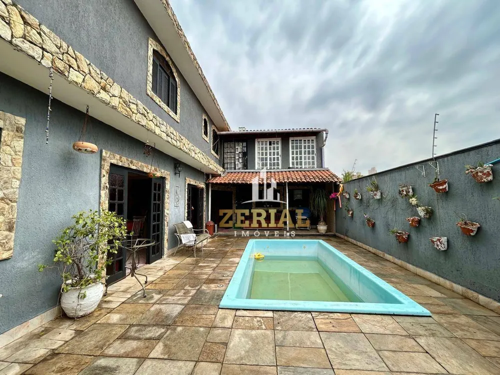 Sobrado, 5 quartos, 300 m² - Foto 8