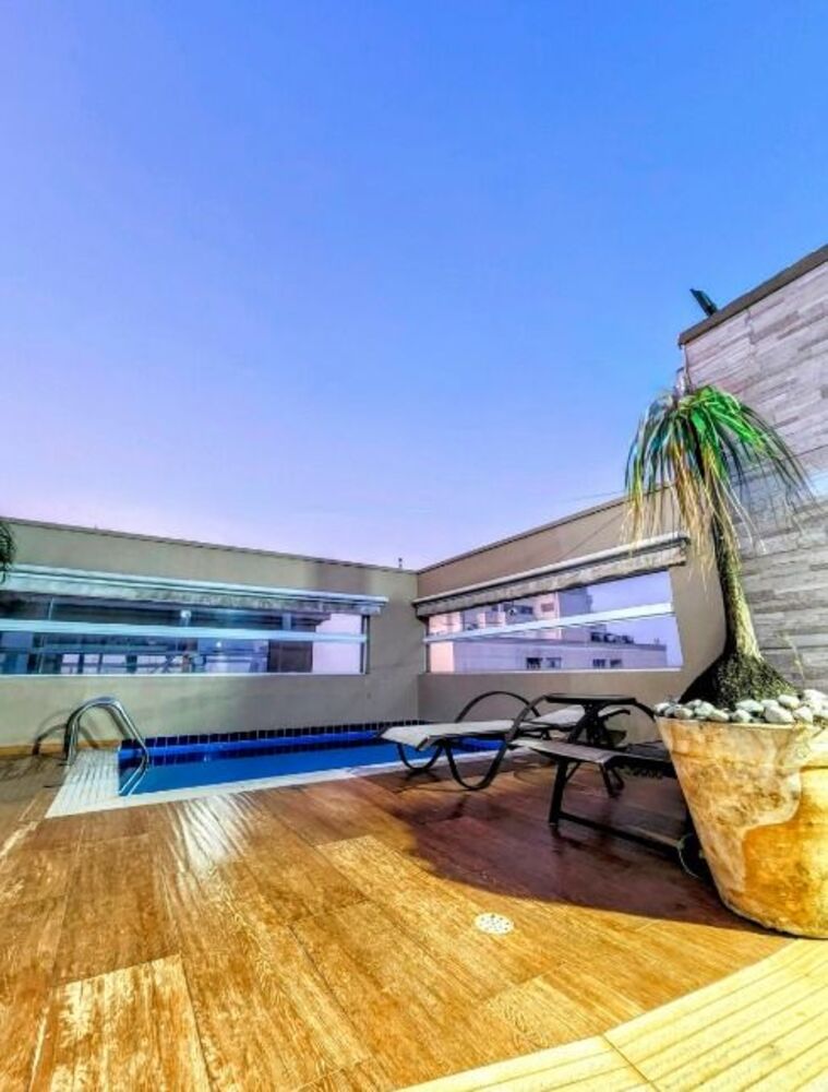 Cobertura, 4 quartos, 270 m² - Foto 3