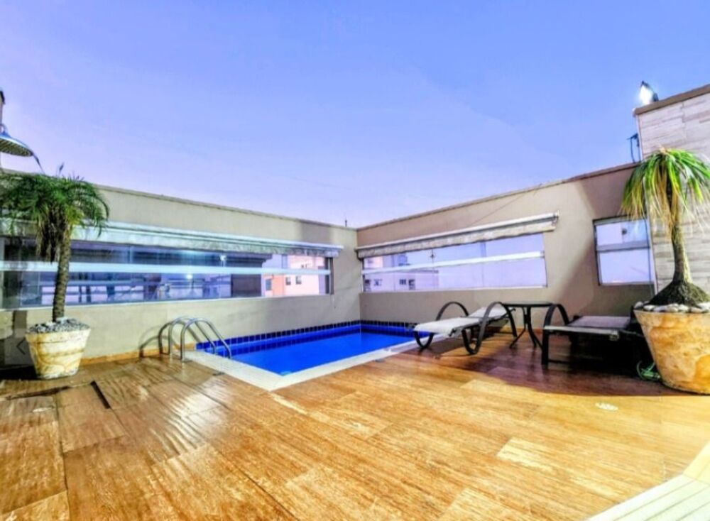 Cobertura, 4 quartos, 270 m² - Foto 2