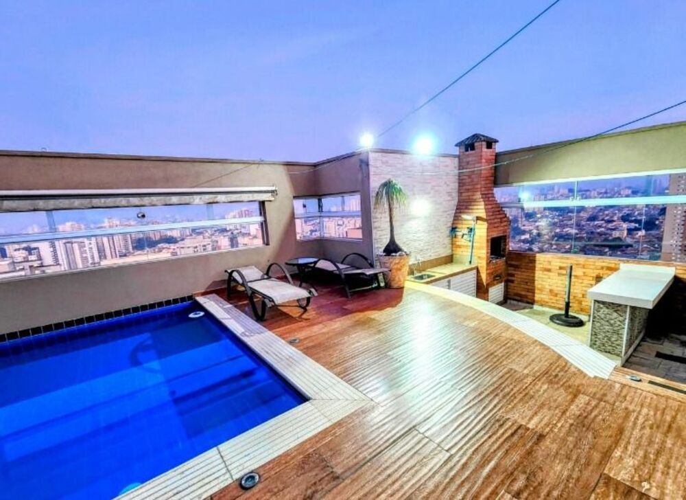 Cobertura, 4 quartos, 270 m² - Foto 1