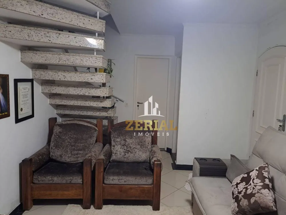 Sobrado, 3 quartos, 100 m² - Foto 1