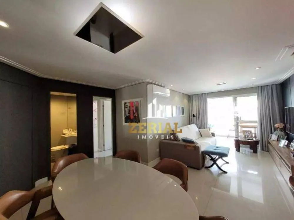 Apartamento, 3 quartos, 107 m² - Foto 2