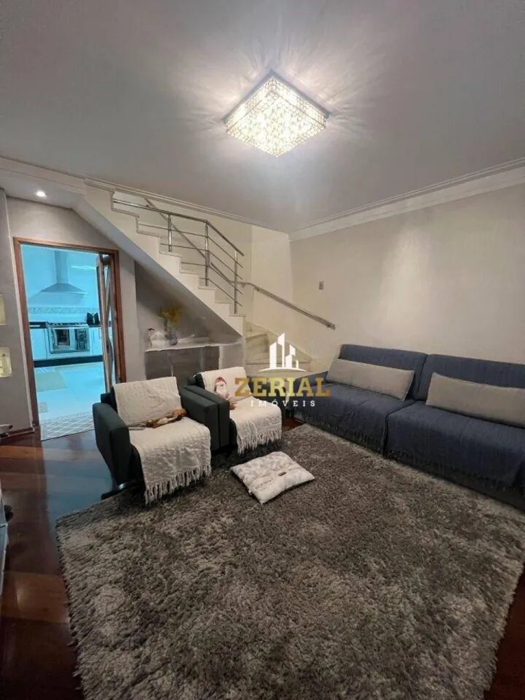 Sobrado, 3 quartos, 138 m² - Foto 1