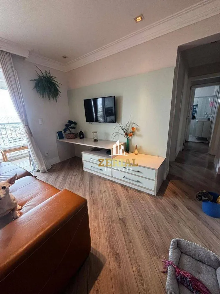 Apartamento, 3 quartos, 96 m² - Foto 1