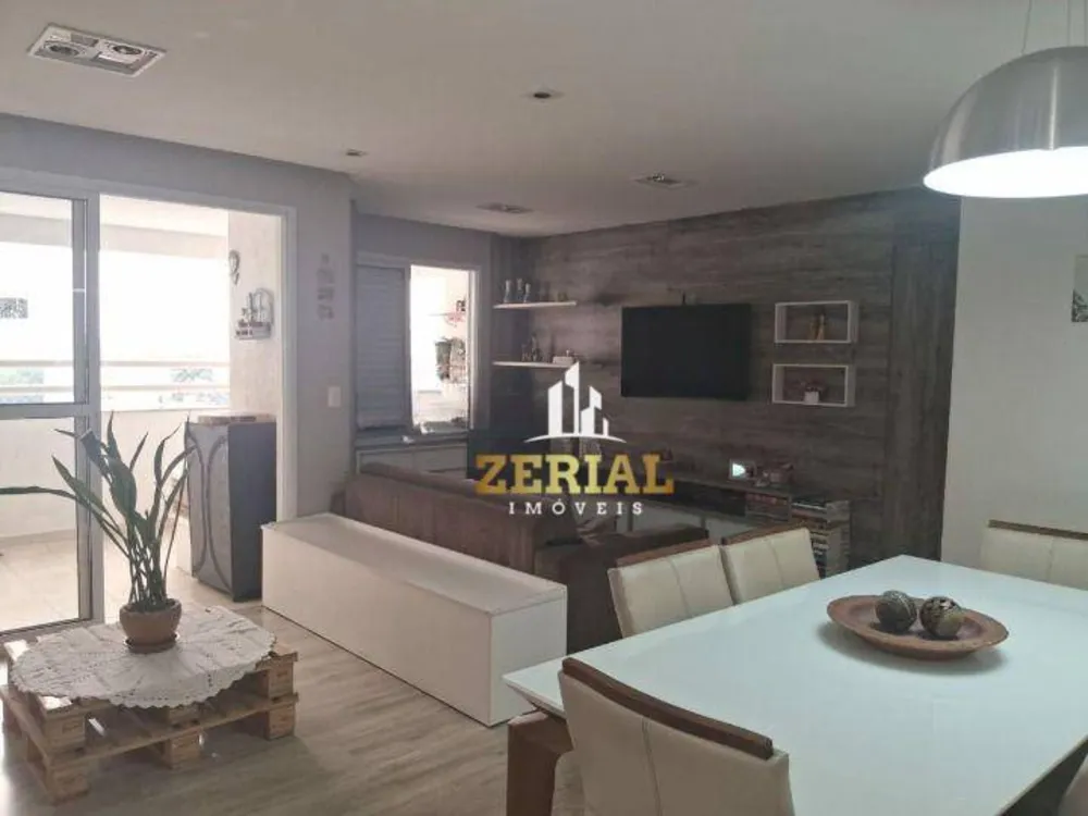 Apartamento, 3 quartos, 91 m² - Foto 1