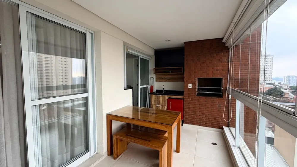 Apartamento, 3 quartos, 107 m² - Foto 3