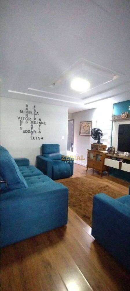 Sobrado, 3 quartos, 189 m² - Foto 1