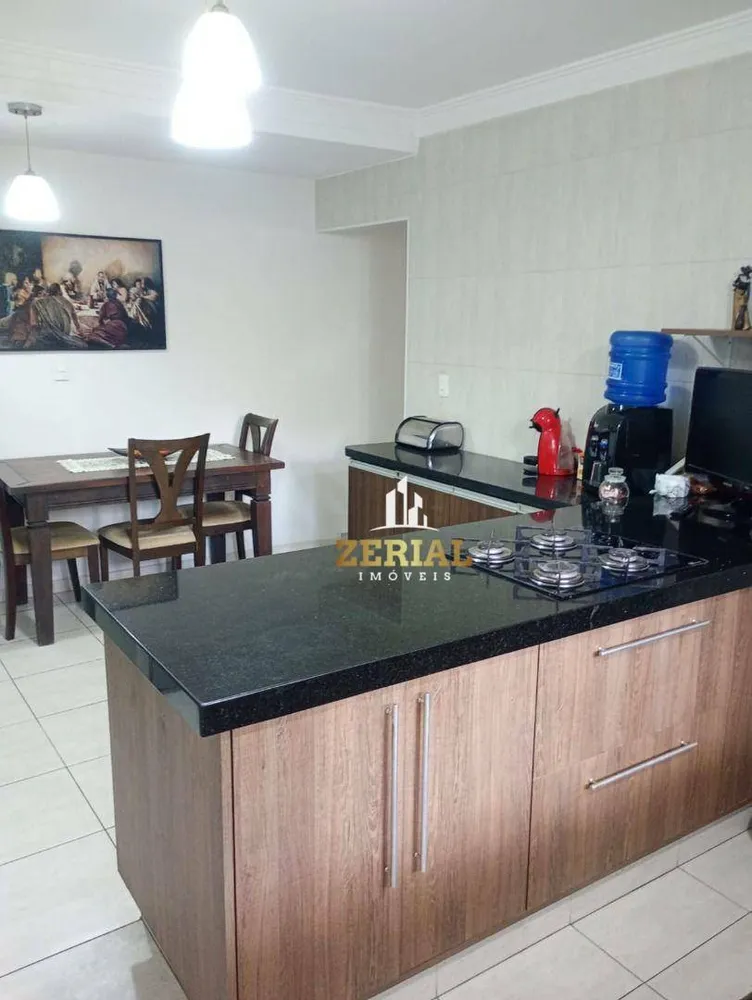 Sobrado, 4 quartos, 201 m² - Foto 3
