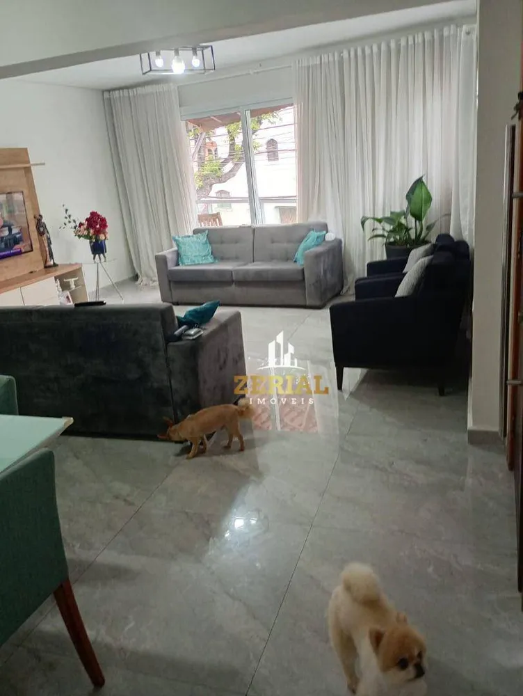 Sobrado, 4 quartos, 201 m² - Foto 2