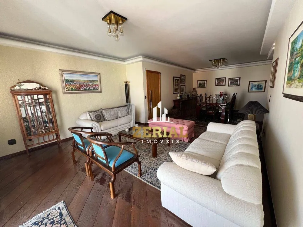 Apartamento, 4 quartos, 186 m² - Foto 1