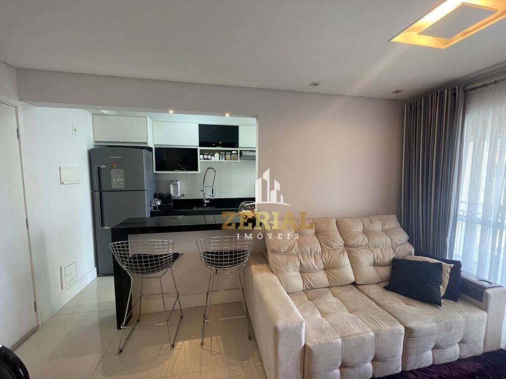 Apartamento à venda com 2 quartos, 56m² - Foto 3