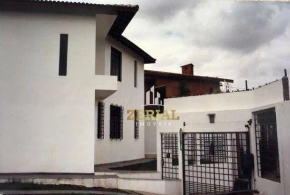 Sobrado, 4 quartos, 348 m² - Foto 1