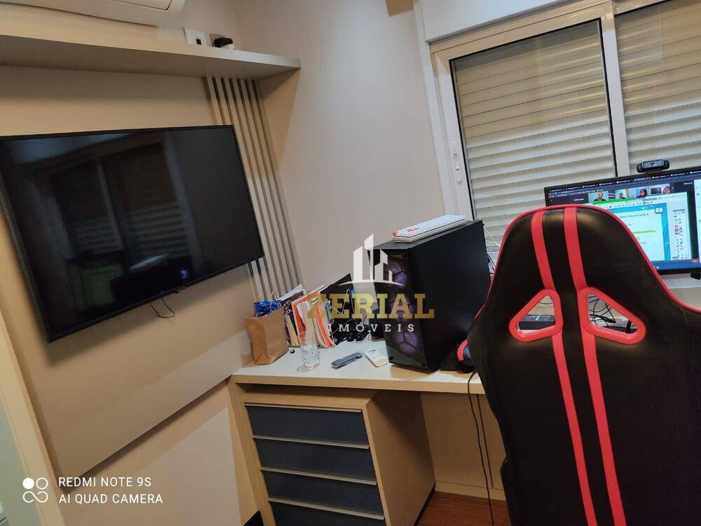 Apartamento à venda com 3 quartos, 198m² - Foto 6
