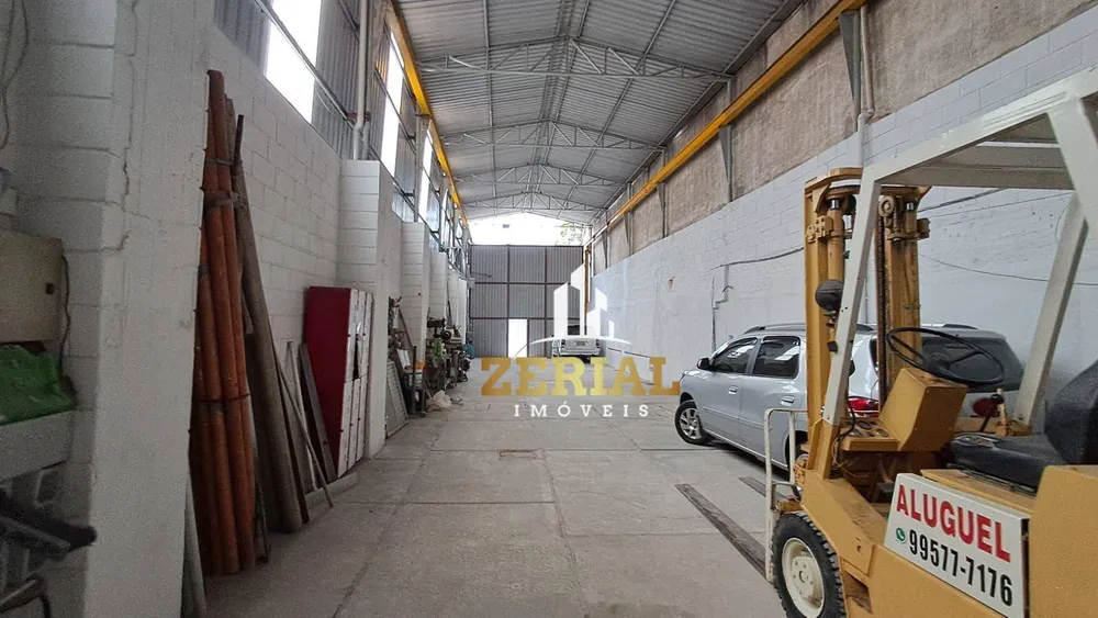 Depósito-Galpão, 400 m² - Foto 2