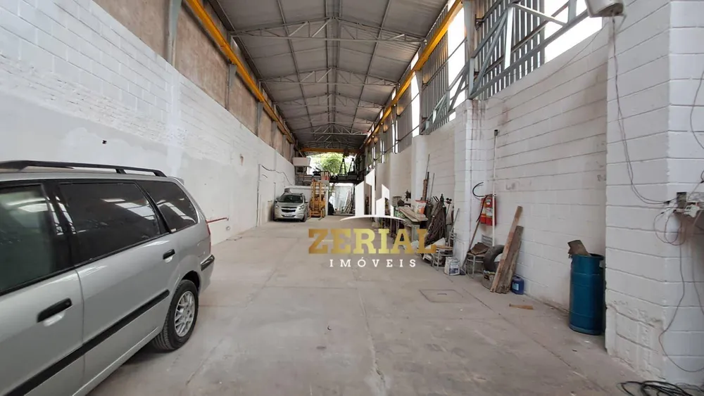 Depósito-Galpão, 400 m² - Foto 1