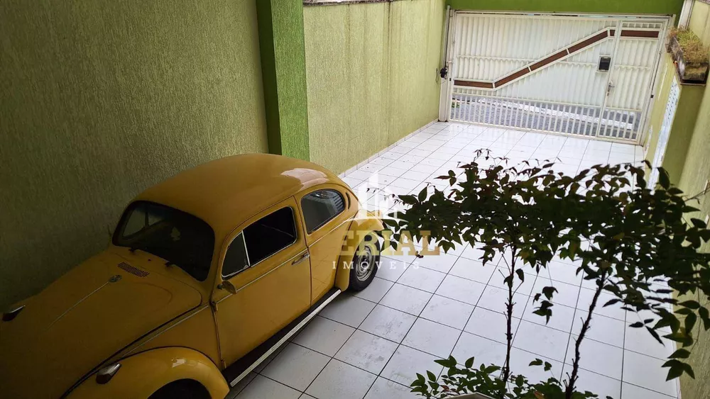 Sobrado, 4 quartos, 250 m² - Foto 35