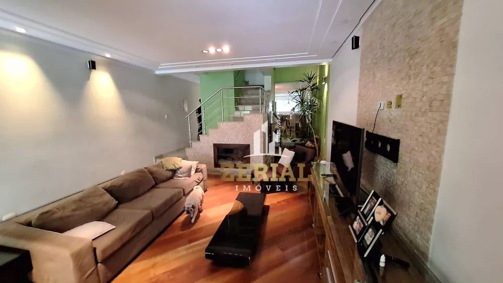 Sobrado, 4 quartos, 250 m² - Foto 2