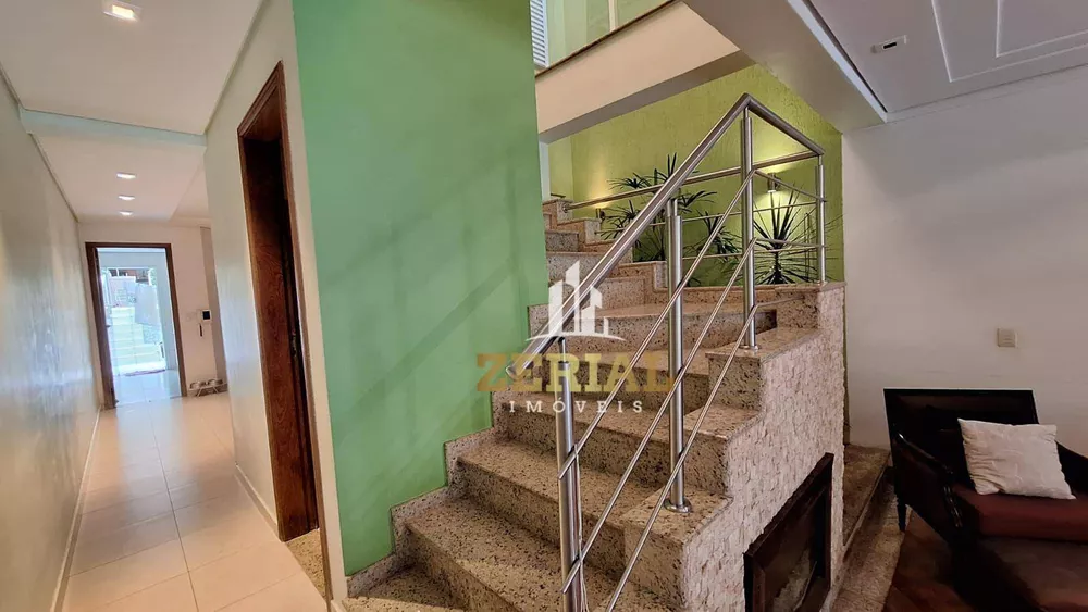 Sobrado, 4 quartos, 250 m² - Foto 10