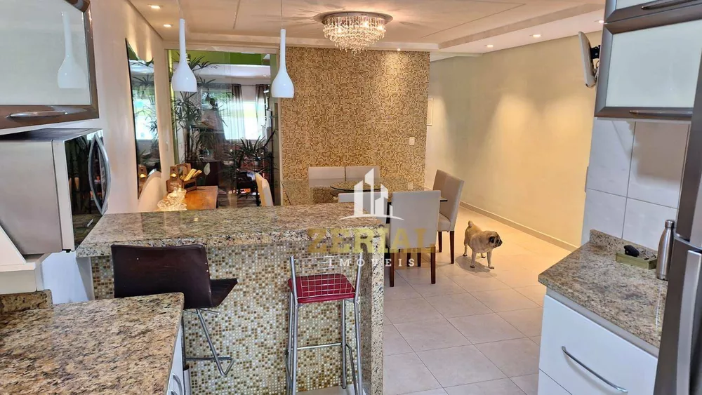 Sobrado, 4 quartos, 250 m² - Foto 8