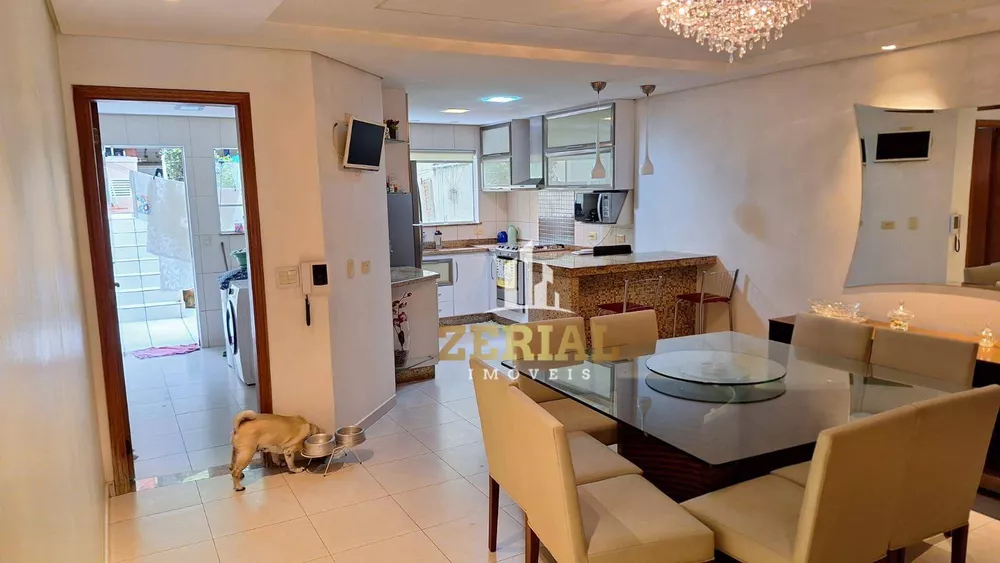 Sobrado, 4 quartos, 250 m² - Foto 5