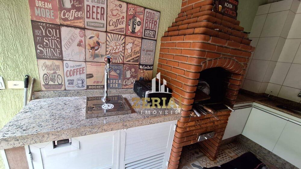 Sobrado, 4 quartos, 250 m² - Foto 32