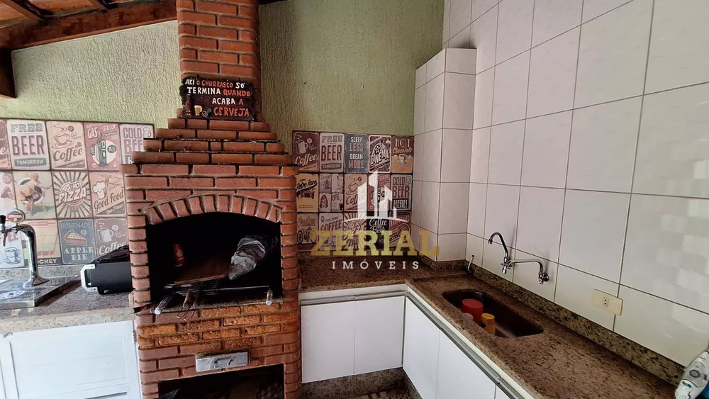 Sobrado, 4 quartos, 250 m² - Foto 33