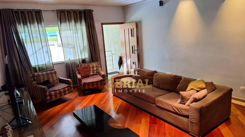 Sobrado, 4 quartos, 250 m² - Foto 3