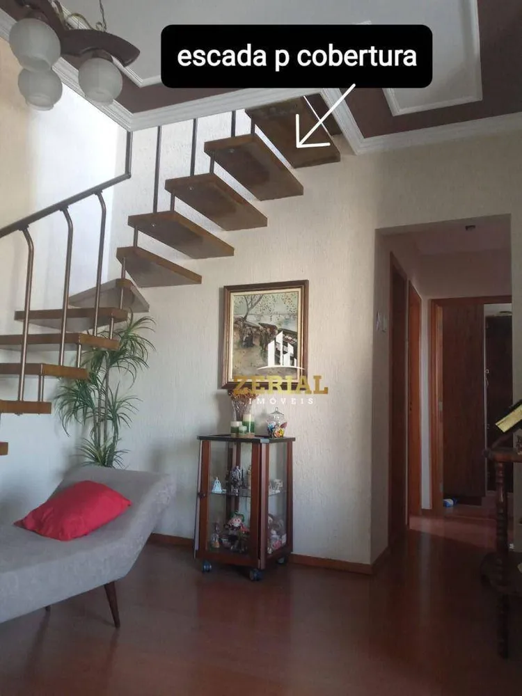 Cobertura, 3 quartos, 162 m² - Foto 2