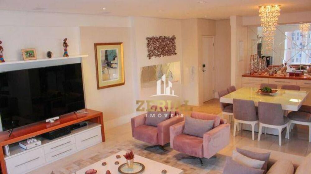 Cobertura à venda com 3 quartos, 281m² - Foto 3