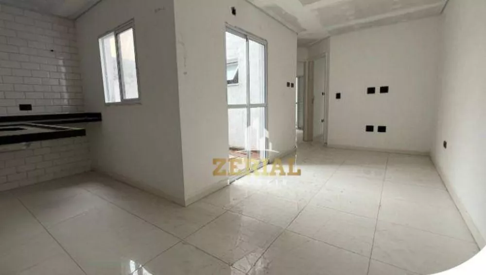 Apartamento à venda com 2 quartos, 50m² - Foto 2