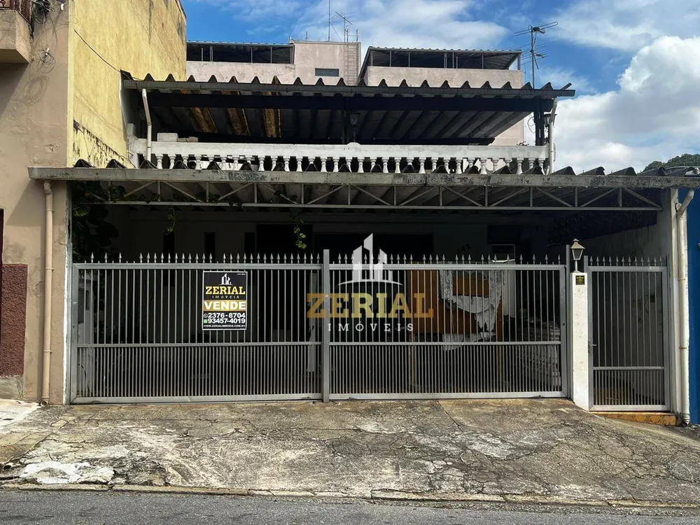 Sobrado, 3 quartos, 256 m² - Foto 4