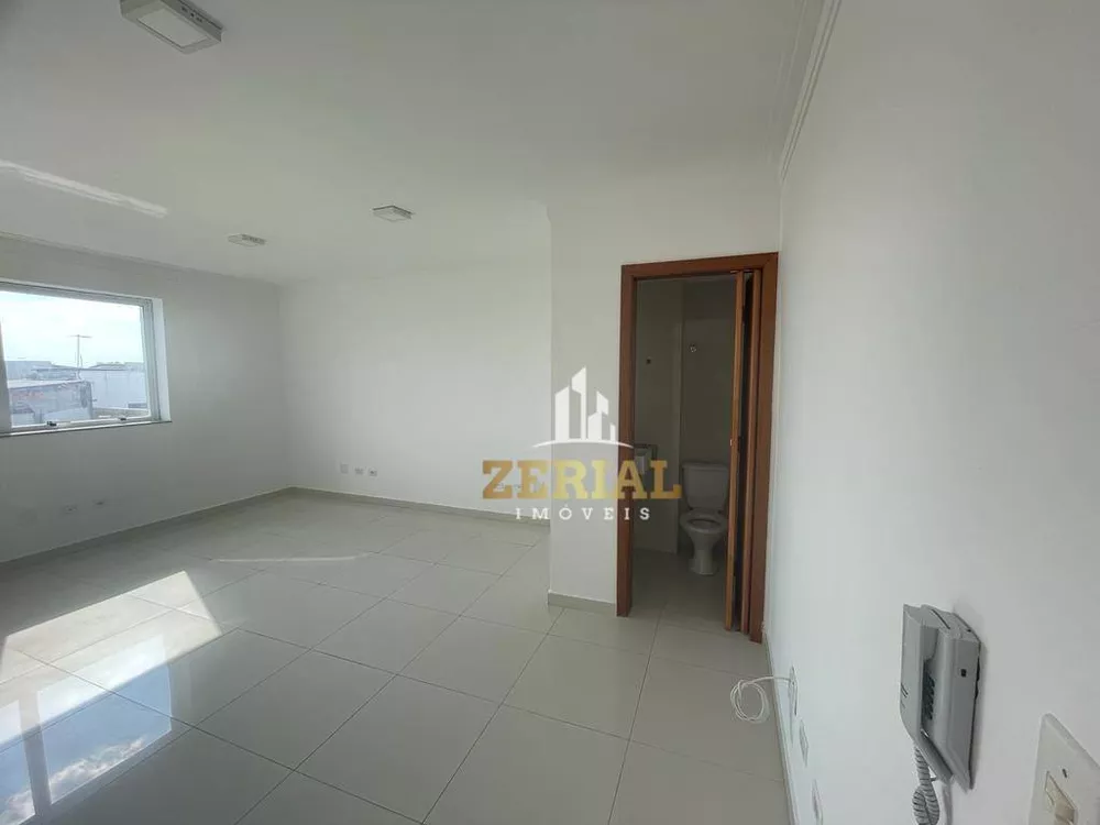 Conjunto Comercial-Sala para alugar, 28m² - Foto 1