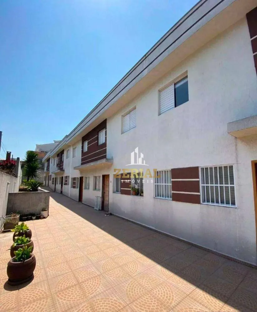 Sobrado, 2 quartos, 63 m² - Foto 8