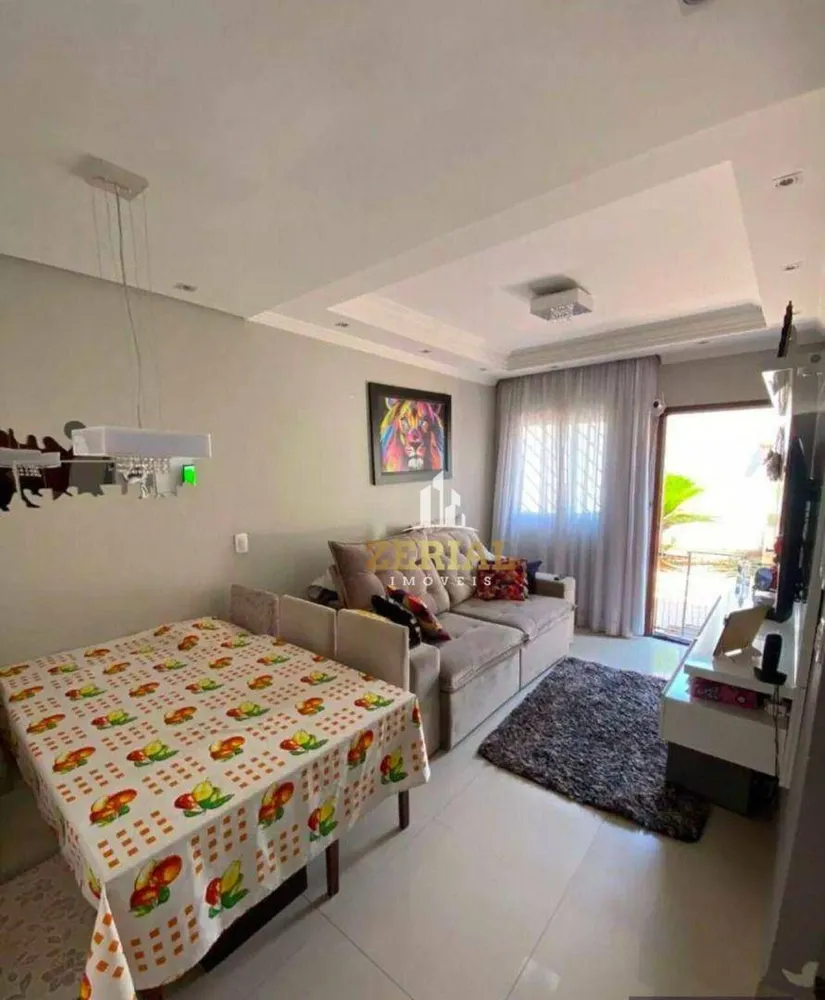 Sobrado, 2 quartos, 63 m² - Foto 2