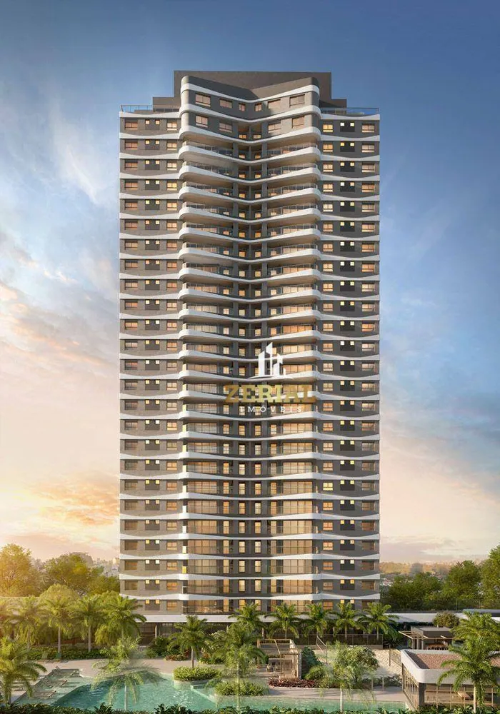 Cobertura, 4 quartos, 255 m² - Foto 1