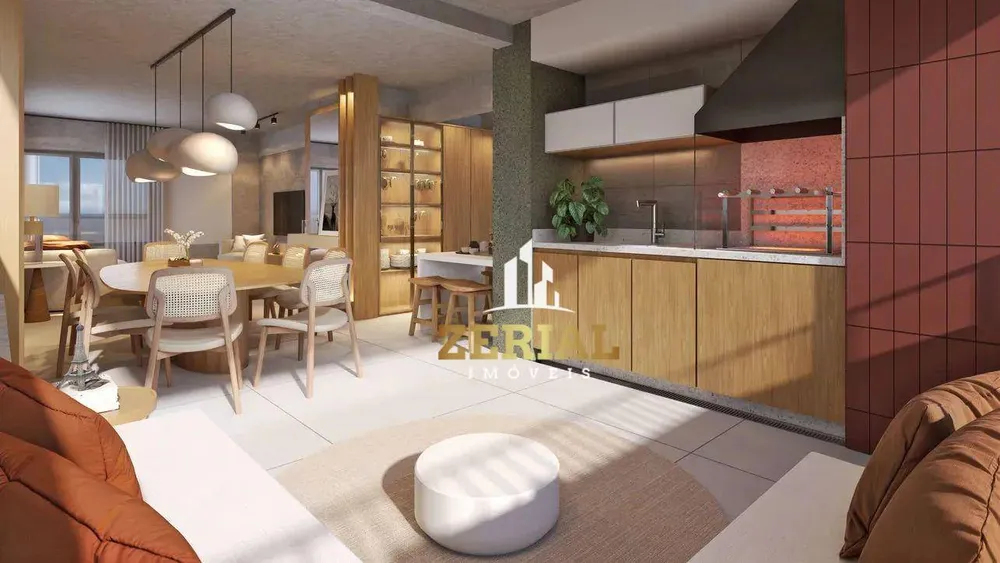 Apartamento, 3 quartos, 132 m² - Foto 4