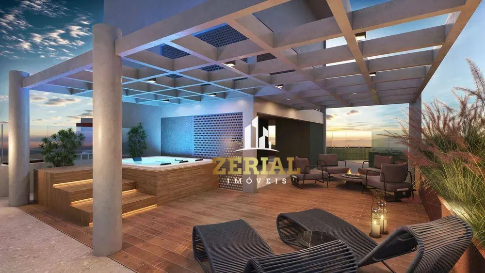 Apartamento, 3 quartos, 132 m² - Foto 2