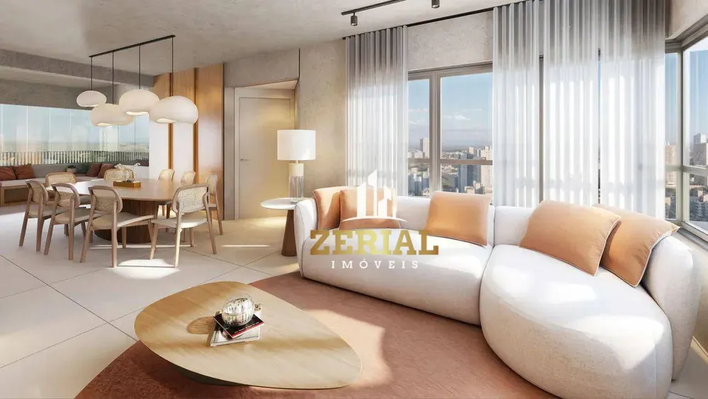Apartamento, 3 quartos, 132 m² - Foto 3