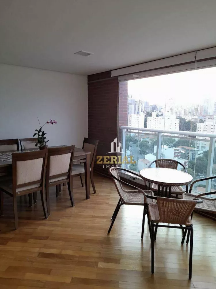 Apartamento, 3 quartos, 156 m² - Foto 1