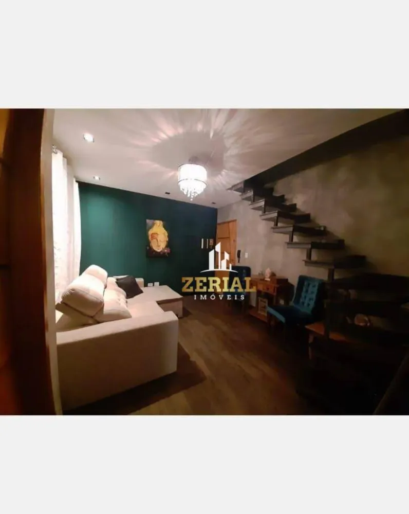 Cobertura, 2 quartos, 84 m² - Foto 1
