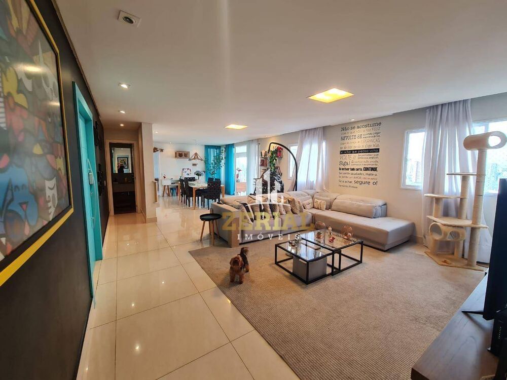 Apartamento, 3 quartos, 186 m² - Foto 1