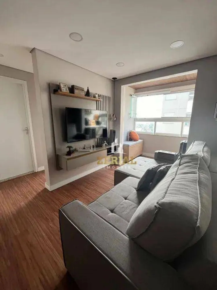 Apartamento, 2 quartos, 50 m² - Foto 1