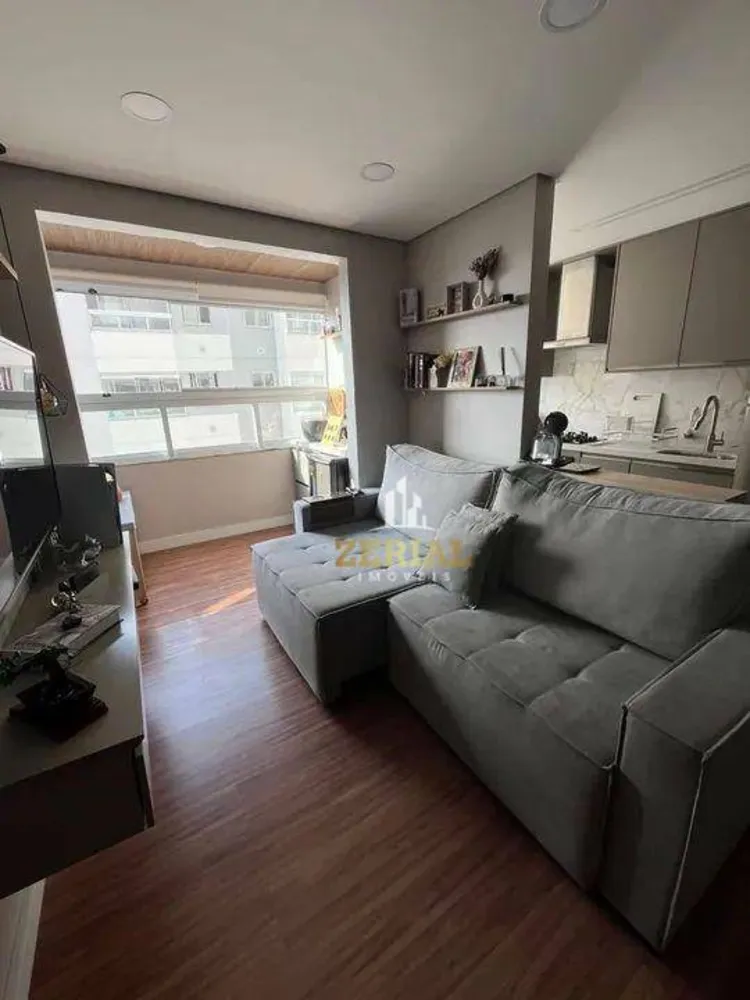 Apartamento, 2 quartos, 50 m² - Foto 2